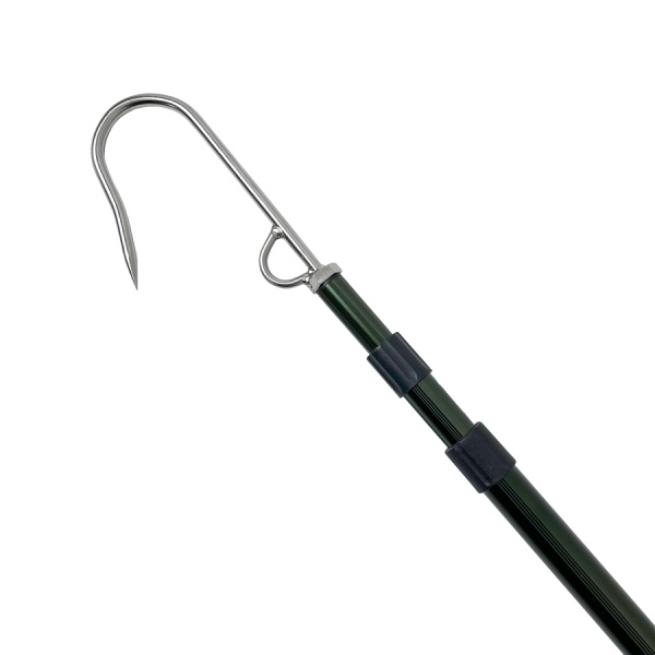 マルチアルミシャフト2 【タモの柄/根が掛かり外し・ギャフの柄】